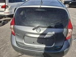 Used Deck Lid Fits: 2015 Nissan Versa Htbk Note W/o Side Sill Spoilers Navig. Fixed Price $300.95.