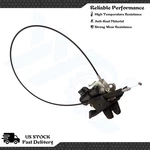 Rear Trunk Tailgate Lock Mechanism Fits Lexus GS250 GS350 GS300H 2014-2015. Fixed Price $39.99.