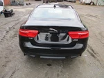 2017-2019 Jaguar Xe Deck Lid Black. Fixed Price $240.00.
