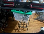 Dodge Challenger 2015-2023 Rear Center Led Tail Light Trunk Oem. Fixed Price $300.00.