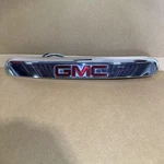 2007-2016 Gmc Acadia Rear Trunk Molding With Camera Oem 22871120. Fixed Price $85.00.