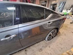 2019 Nissan Altima Driver Left Rear Door Gray Oem 25000 Miles Used 130-10211L. Fixed Price $955.46.