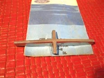 Nos 1970-1971 Lincoln Trunk Ornament, D0VY-6542514-A. Fixed Price $31.49.