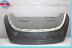 07-15 Jaguar Xkr Rear Deck Cover Shelf Roof Convertible Lid Trunk Panel Oem. Fixed Price $140.00.