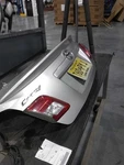 2011 Toyota Camry Oem Silver Deck Lid Trunk 142K Miles NJ25-12135-353398. Fixed Price $412.19.