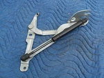 1998 Audi A4 Trunk Lid Bracket Strut Set/ Hinges/ Shocks. Fixed Price $39.99.