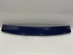2004 2009 Toyota Prius Hatch Wing Trunk Spoiler Spectra Blue 8M6 76085-47021. Fixed Price $27.72.