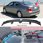 Universal Rear Trunk Lid Spoiler Wing Pro Style Fits Ford Fusion Sedan 2006-2012. Fixed Price $71.98.