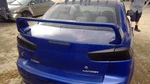 Trunk/hatch/tailgate Sedan With Spoiler Fits 08-15 Lancer 1176025. Fixed Price $449.90.
