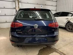 15-17 Vw Golf Hatchback Rear Trunk Decklid Lift Gate Night Blue Paint Z2Z2. Fixed Price $300.00.