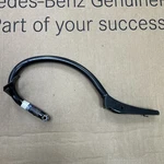 A2027500428 Mercedes W202 Trunk Lid Right Hinge Bracket Genuine New. Fixed Price $286.87.