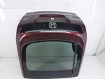 Honda Crosstour 2010-2012 Trunk Lid Deck Hatch Basque Red. Fixed Price $996.55.