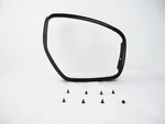 Anti-theft Side Mirror Guard For Mazda Cx 9 2010-2015 Door Wing Glass. Fixed Price $126.00.