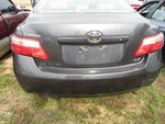 07-11 Toyota Camry Rear Trunk Deck Lid Conventional Ignition Gray 1G3. Fixed Price $562.46.