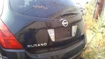 Trunk/hatch/tailgate With Rear View Camera Fits Murano 25885605. Fixed Price $566.04.