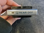 1992-1997 Crown Victoria Grand Marquis Rear Defrost Switch F1AB-19A328-AA A+. Fixed Price $10.39.
