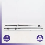 14-18 Bmw F15 X5 Rear Trunk Cargo Sliding Rail Set 72157331366 Oem. Fixed Price $53.95.