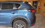 Mazda CX-5 2017-2023 Left Quarter Panel Blue Mica 1716583. Fixed Price $510.00.