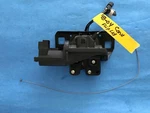 1998-2004 Corvette Convertible Top Storage Compartment Lid Release Latch Used Gm. Fixed Price $100.00.