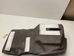 2007-2013 Mercedes W221 S550 S600 Rear Trunk Quarter Panel Carpet Oem 2216901241. Fixed Price $93.98.