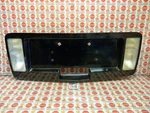 2004-2009 Cadillac Srx Trunk Lid License Plate Holder W/ Backup Light Lamp Oem. Fixed Price $59.99.