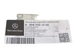 Genuine Mercedes Rear View Camera Swivel Drive A099701500. Fixed Price $109.00.