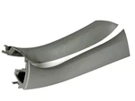 09-11 Mercedes Benz Amg W164 ML63 Rear Trunk Lid Tailgate Trim Cover Panel Set. Fixed Price $66.45.