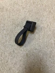 Ford Fusion, Lincoln Mkz, Mercury Milan Trunk Lid Pull Handle, AG1Z54434A14BA. Fixed Price $18.00.