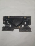 1967-68 Cadillac Deville Fleetwood Rear License Plate Bracket Oem Gm. Fixed Price $95.00.