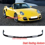 For 2007-2013 Porsche 911 Turbo Oe Style Front Bumper Lip (urethane). Fixed Price $144.20.