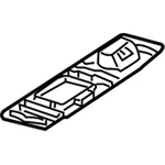 New Genuine Mercedes-benz Handle 20375800027C45 / 203-758-00-02-7C45 Oem. Fixed Price $17.96.