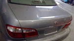 Trunk/hatch/tailgate Without Spoiler Fits 00-01 Infiniti I30 490388. Fixed Price $414.38.