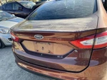 2013-2016 Ford Fusion Rear Trunk Deck Lid H9 Bronze Fire Camera W/o Spoiler 9872. Fixed Price $170.50.