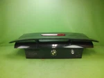 96-99 Bmw Z3 Roadster Rear Trunk Hatch Decklid Tail Gate Spoiler Black Oem. Fixed Price $399.99.