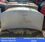 2001 2006 Dodge Stratus Trunk Hatch Tailgate W/o Spoiler Oem 170-01867. Fixed Price $150.00.