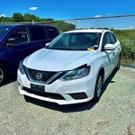 (pickup Local Only) Trunk/hatch/tailgate With Spoiler Fits 16-19 Sentra 214889. Fixed Price $284.90.