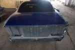 Rear Trunk Deck Lid Gate Panel Blue Oem 10421169 Chevrolet Corvette C5 Z06 99-04. Fixed Price $439.99.