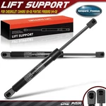 2XREAR Trunk Lift Supports Shocks Struts For Chevrolet Pontiac 93-02 Convertible. Fixed Price $17.79.