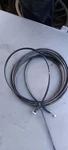 88-91 Civic 3DR Cable Tailgate Opener Latch Release Trunk Lock Pull Wire Line Oe. Fixed Price $38.00.