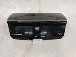 Dodge Charger Trunk Deck Lid Without Spoiler Black Pearl Fits 2006-2010 07 08. Fixed Price $259.91.