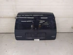 Volvo 850 Tailgate Liftgate Back Door Shell Panel With Glass Black 1993-1997. Fixed Price $519.91.