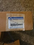 Genuine Mopar Lift-gate Handle 1YK38KARAE. Fixed Price $90.00.