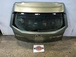 2014-2018 Subaru Forester Hatch Liftgate W/spoiler Power H5Q Green 11092287. Fixed Price $1011.69.