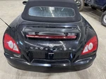05-08 Chrysler Crossfire Conv Rear Trunk Decklid Lift Gate Black Clear Coat P41. Fixed Price $200.00.