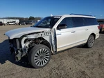 Used Deck Lid Finish Panel Fits: 2019 Lincoln Navigator Lighted Reflector Bar Gr. Fixed Price $2664.90.
