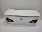 2001 2002 Toyota Corolla Trunk Hatch Tailgate White. Fixed Price $886.27.