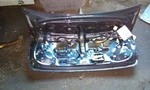 07-11 Lexus GS350 Trunk/hatch/tailgate With Spoiler. Fixed Price $318.60.