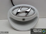 Oem 2012 Hyundai Veloster 1.6L Rear Trunk Handle Back Up Camera Emblem Badge. Fixed Price $99.99.