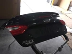 Trunk/hatch/tailgate Sedan With Spoiler Fits 12-14 Focus 507456. Fixed Price $483.59.