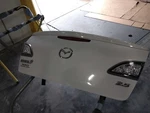 Trunk/hatch/tailgate Sedan Spoiler Fits 10-13 Mazda 485956. Fixed Price $504.39.